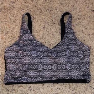 Dance Bra